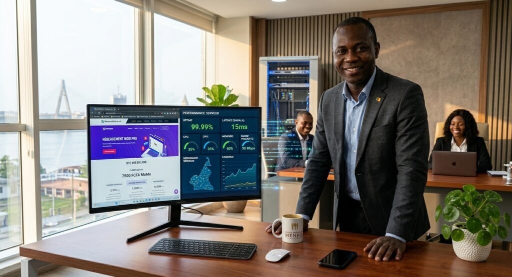Conclusion : choisir le bon hébergement web pour sa PME au Cameroun