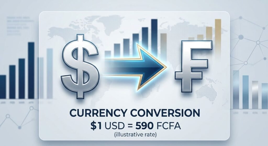 Comparatif des prix Brevo et Mailchimp en USD et FCFA