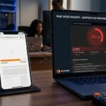 Site WordPress lent au Cameroun : causes et correctifs en 30 minutes